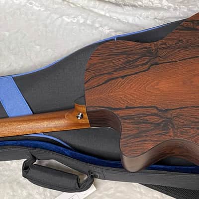 NEW! Martin GPC-X2E Grand Performance Acoustic-electric Guitar - Natural Cocobolo - Natural 4.5 lbs - Authorized Dealer - G06932 image 9
