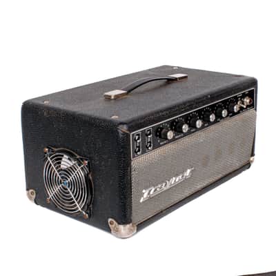 Traynor - Bass Master Mark II - 100 Watt Guitar Tube - x3005 - USED image 6