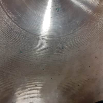 Zildjian  18" Avedis Crash Made In Canada  Traditional image 8