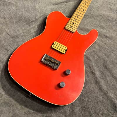 Lestrange Telecaster 2020’s - Orange image 9