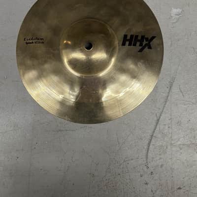 Sabian HHX 10" Evolution Splash Cymbal