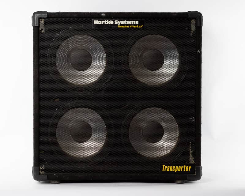 Hartke 410TP Transporter Bass Cabinet image 1