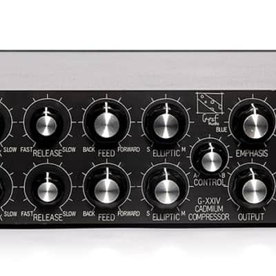 Gyraf Audio Gyratec XXIV (G24) - Passive/Aggressive Compressor image 1