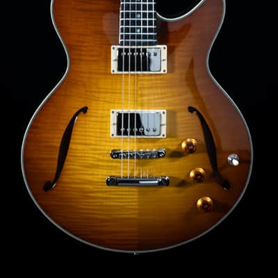 Eastman Romeo California, Thinline, Laminated Maple / Mahogany - NEW image 7