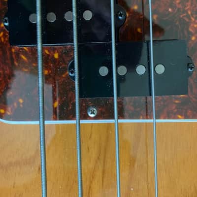 Lakland Bob Glaub Pre-Pirruccello 2007-2008 image 9