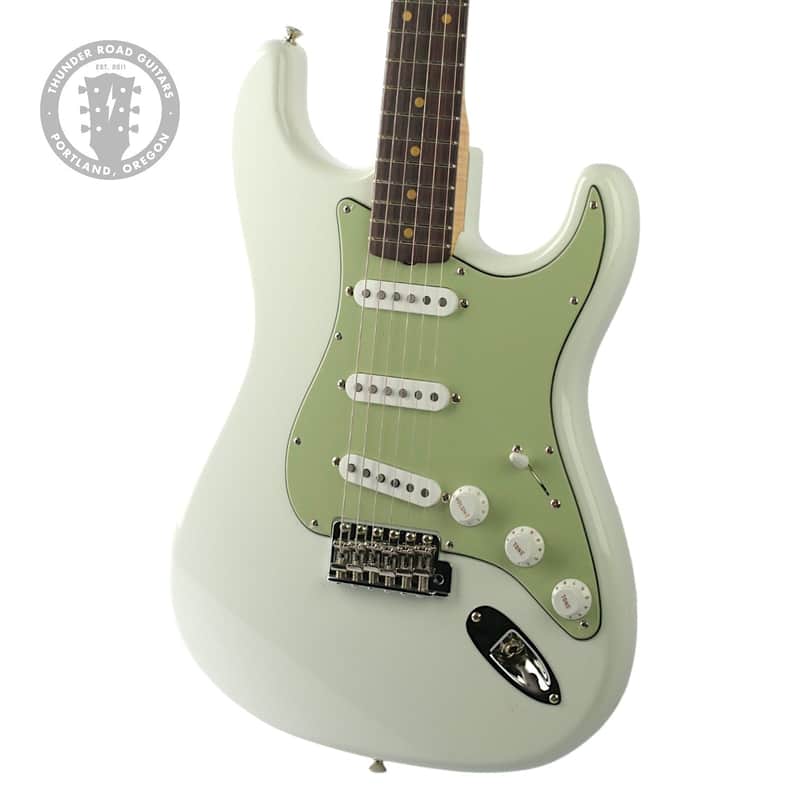 Fender Custom Shop '59 Reissue Stratocaster NOS | Reverb