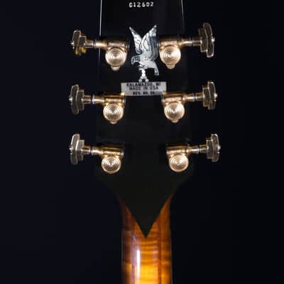 Heritage Golden Eagle with Hardshell Case, 1988 - USED image 6