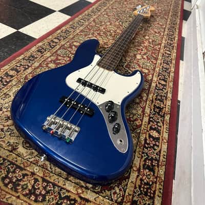Fender Standard Jazz Bass Fretless 1997 - 2008 | Reverb