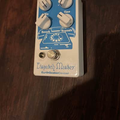EarthQuaker Devices Dispatch Master Digital Delay & Reverb V3 2019 - Present - Various image 1