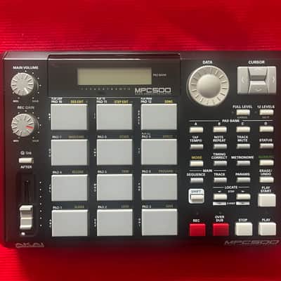 Akai MPC500 Music Production Center image 7