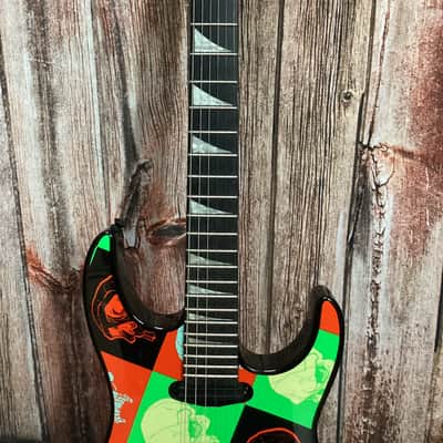Jackson X Series Dinky DK1A Warhol image 3