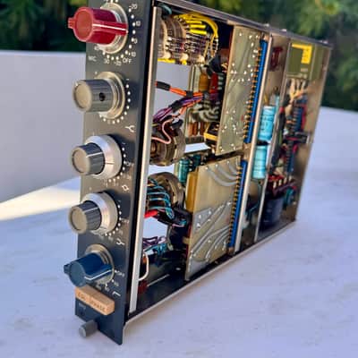 Vintage Neve 1073 matched pair consecutive serial numbers image 10
