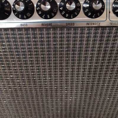 1975 Fender Super Six Reverb LIKE NEW! image 4