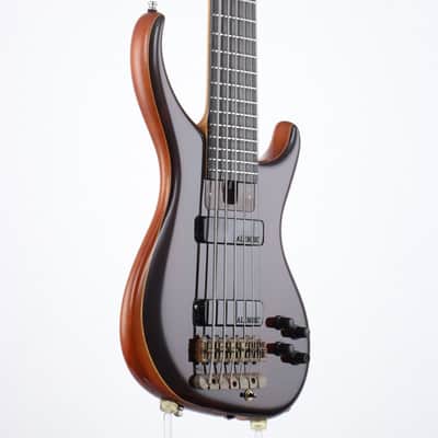 Alembic Orion Bass 6st MOD Natural [SN 970W10687] [06/02] image 10