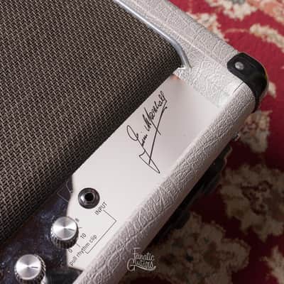 Marshall Silver Jubilee 2555X Reissue Second Hand image 6