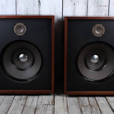 Altec MADRID 872B Speaker System Pair of Speakers Bookshelf Loudspeaker System image 4