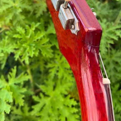 1965 Epiphone Olympic Cherry image 13