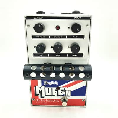 Electro Harmonix English Muff'N Owned by Junkie XL image 1