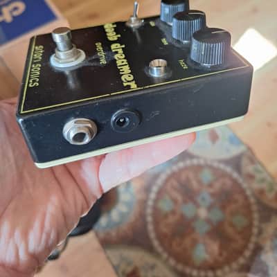 Sitori Sonics doob dreamer 2000's - black image 2