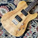Fender Special Edition Custom Telecaster Guitar || FSR Spalted Maple HH Set Neck Seymour Duncan Pickups