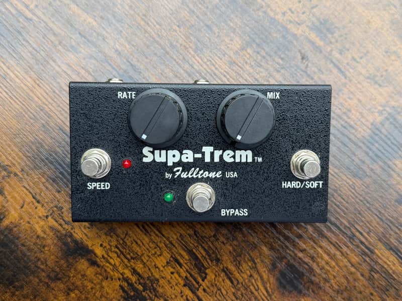 Fulltone Supa-Trem ST-1