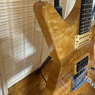 Carvin V220 1980’s - Quilted Maple image 10