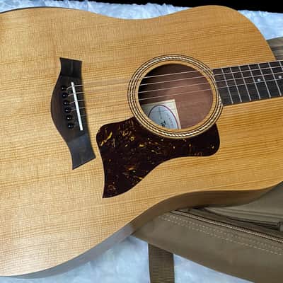 NEW! Taylor Academy 10e Acoustic-Electric Guitar - Natural - 4lbs - Authorized Dealer - G06259 image 1