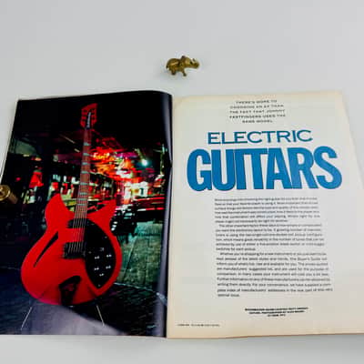 Guitar World Guitar Buyer’s Guide — The Complete Gear Bible of the Late ’80s 1988-'89 image 3