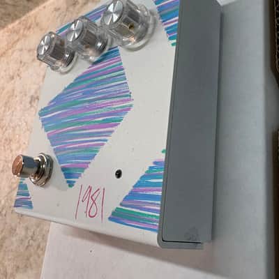 1981 Inventions Some Kinda DRV Overdrive 2025 image 3