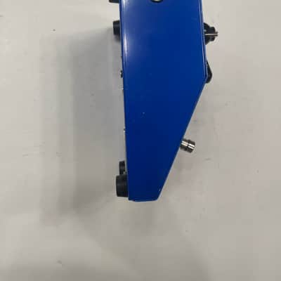 Snarling Dogs SDP-4 Blue Doo Tube Emulator Overdrive Rare Guitar Effect Pedal image 3