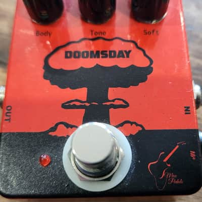 Get Wired! Doomsday Fuzz Pedal 2020 Canada image 7