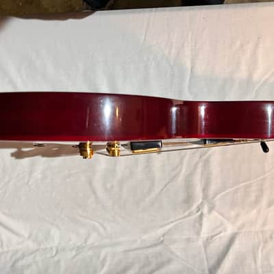 Gibson Les Paul Studio 2007 - Wine Red image 13