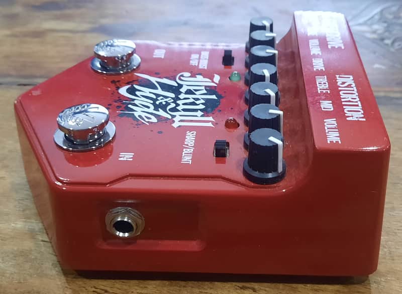 Visual Sound (TrueTone) Jekyll & Hyde V2 Overdrive/Distortion