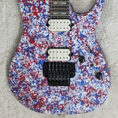 Ibanez RGA Series RGR6A250 Limited Edition USA 250th Anniversary Electric Guitar