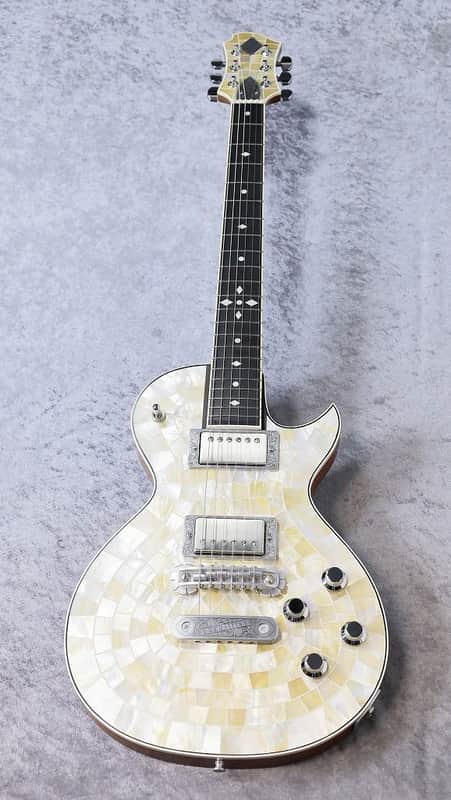 ZEMAITIS Custom Shop Tony's Collection S22ST | Reverb The Netherlands