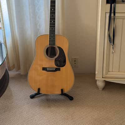 Martin Standard Series D-35 2018 - 2024 - Natural image 6