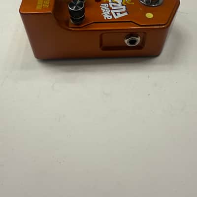 Visual Sound Angry Fuzz Octave Octaver V2 Series Guitar Effect Pedal image 3