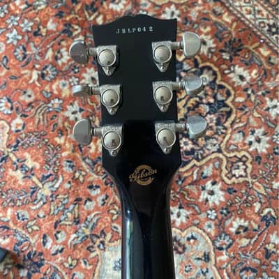 Gibson Custom Shop Jim Beam Promo Art Collection Limited Edition No.42 of 125 image 4
