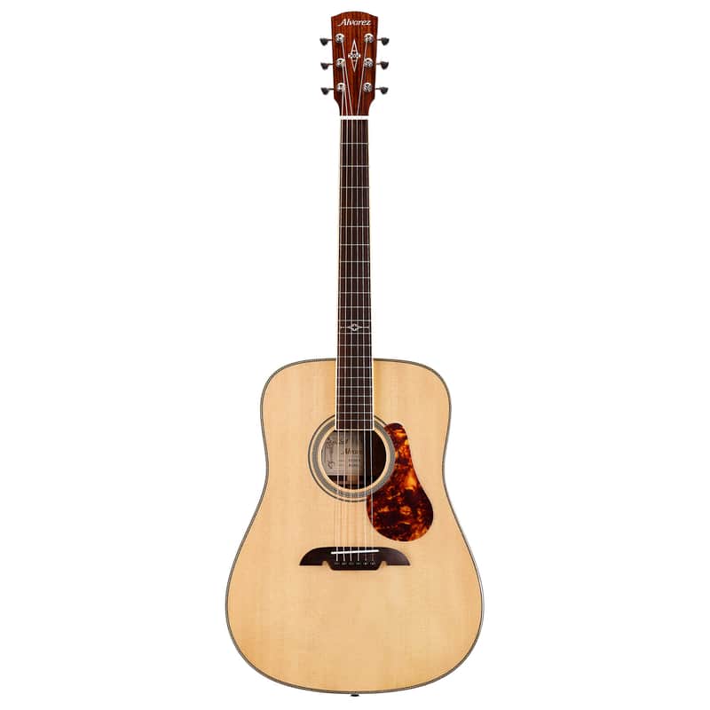 Alvarez Masterworks Series MD60EBG Bluegrass image 1