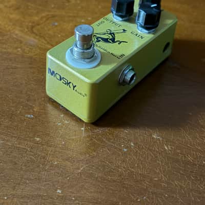 Mosky Audio Golden Horse 2010s - Gold image 2