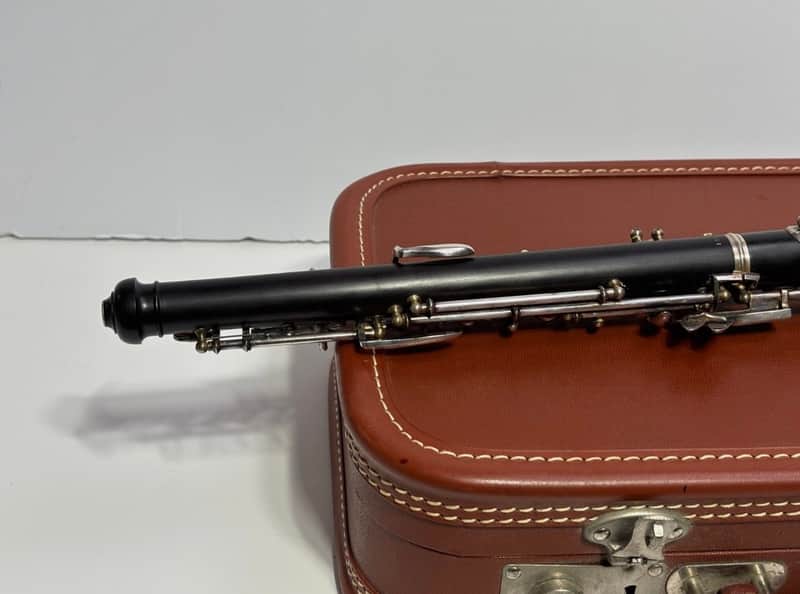 Buffet Crampon Evette & Schaeffer Paris Intermediate Wood Oboe