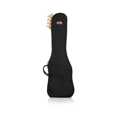 Gator GBE-BASS Economy Electric Bass Gig Bag 2010s - Black image 1