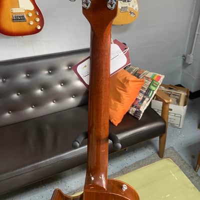 Gibson Les Paul Studio Deluxe II 2012 - 2013 - Vintage Sunburst image 5