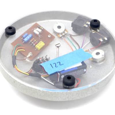 Dallas Arbiter Germanium Fuzz Face Restoration image 4