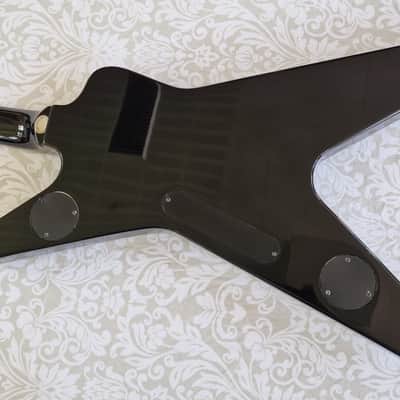 Washburn Dime Darrell Signature Limited Edition Skull Graphic Electric Guitar image 15