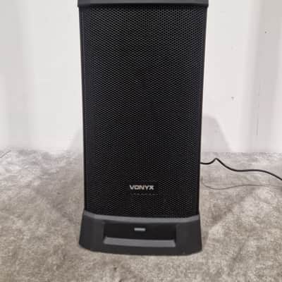 Vonyx VX820 Column Array Speaker System - High-Performance Audio - Excellent w/ Power Supply image 11