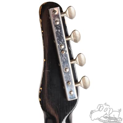 1965 Silvertone Bass 1444 image 8