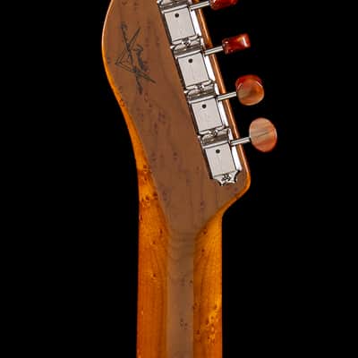 Fender Custom Shop Artisan Coco Thinline Tele® NOS (299) image 6