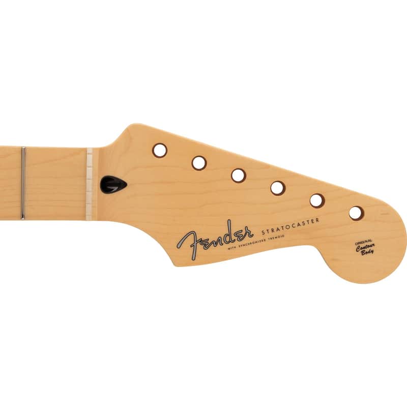 Fender Made in Japan Hybrid II Stratocaster Neck image 1