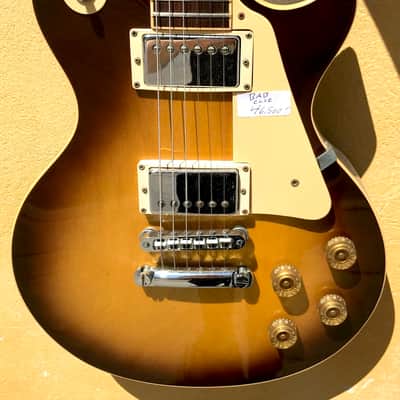 Gibson Les Paul 1980 - Tobaccoburst image 2